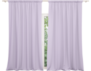 Made to order curtains